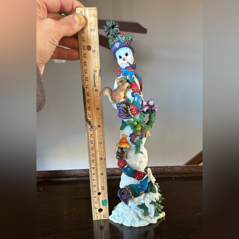 Lenox Pencil Snowman